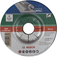 Bosch 2 609 256 336 - Disco de desbaste acodado- metal